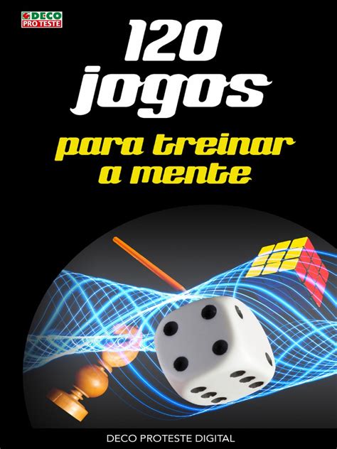 jogos para treinar a mente